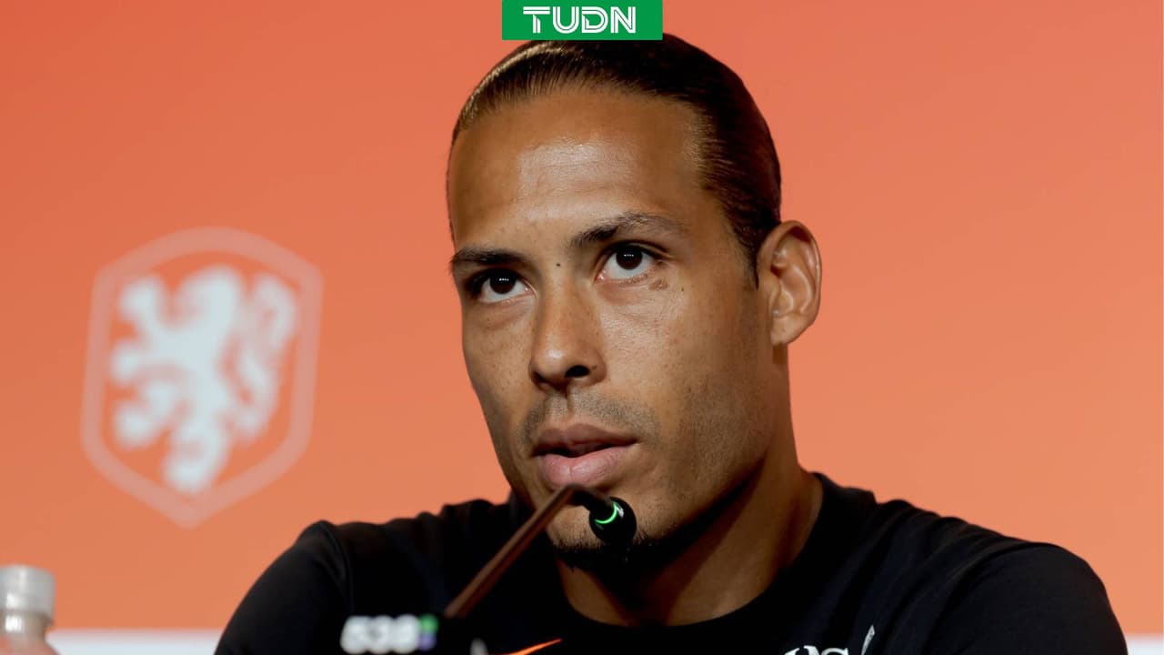 Virgil van Dijk y el problema de Países Bajos con el clima de cara al Mundial 2026