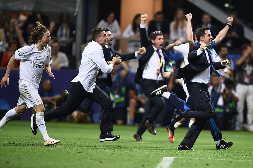 Así levantó el Real Madrid la undécima orejona