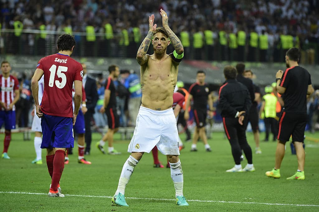 Así levantó el Real Madrid la undécima orejona