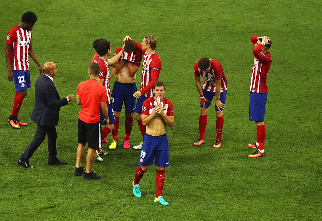 Así levantó el Real Madrid la undécima orejona