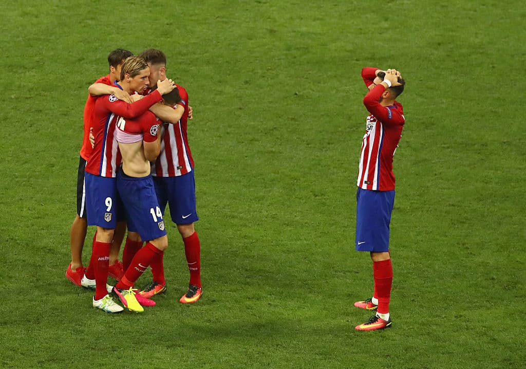 Así levantó el Real Madrid la undécima orejona