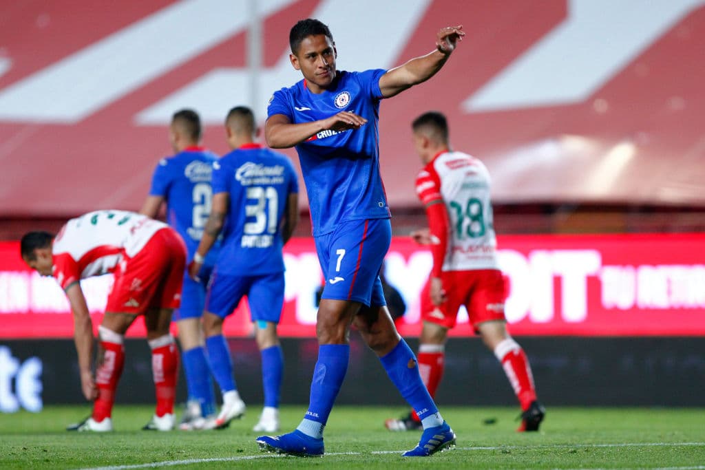 Con gol de vestidor, Luis Romo (3’) adelantó a La Máquina y Juan Escobar Chena (26’) sentenció el duelo. Cruz Azul llegó a nueve unidades para posicionarse momentáneamente en la cima de la competición. Los Rayos consiguieron su tercera derrota y se quedan con cuatro puntos en la parte baja de la tabla.