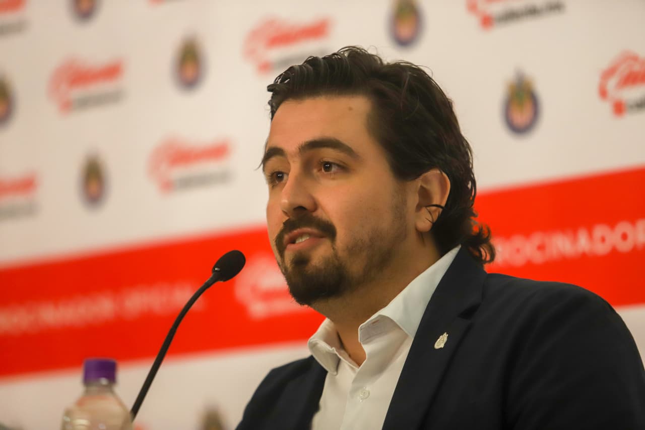 ¿Sueldos igualitarios en Chivas? Amaury no lo ve imposible