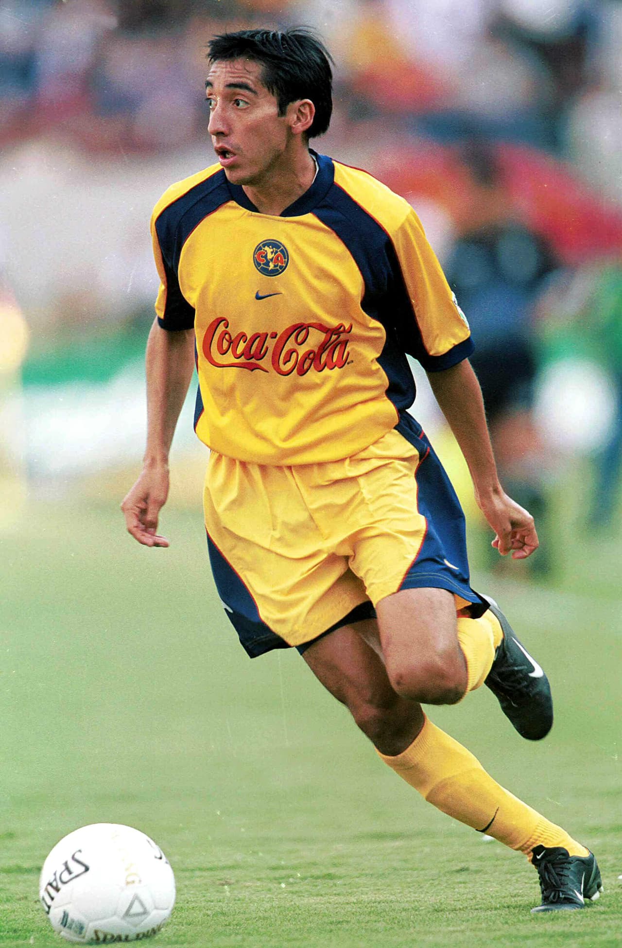 Octavio Valdez militó en el América en el 2001-2002 y en el Toluca en el 2002-2003. El mediocampista tenía un imán para los títulos y consiguió ser campeón con las dos instituciones. Con las Águilas en el Verano 2002 y con los Diablos en el Apertura 2002.