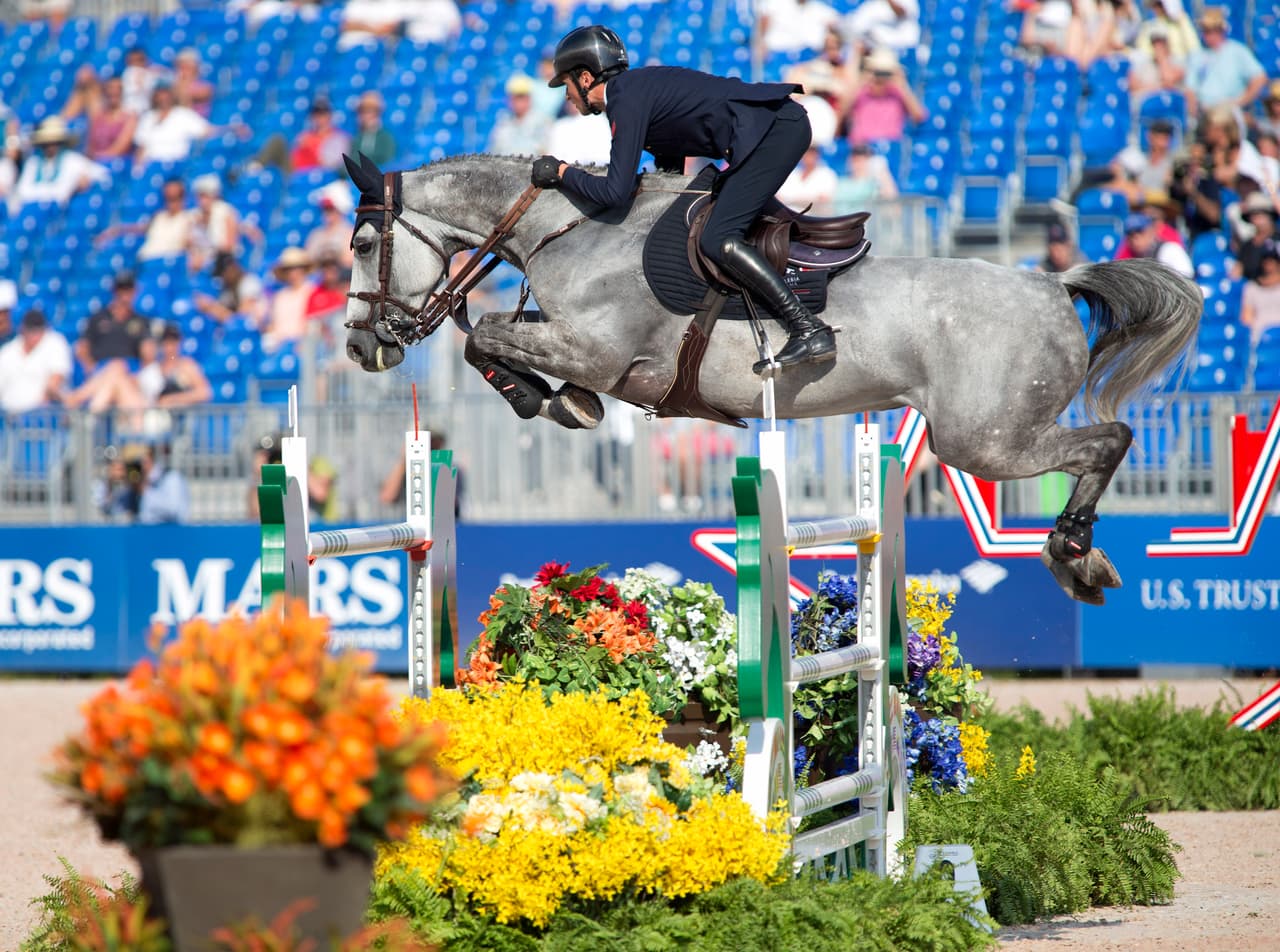 Los World Equestrian Games son un evento que rige la Federación Internacional Ecuestre (FEI) por sus siglas en inglés, y reúne a los mejores jinetes del mundo en Tryon, Carolina del Norte, EEUU.