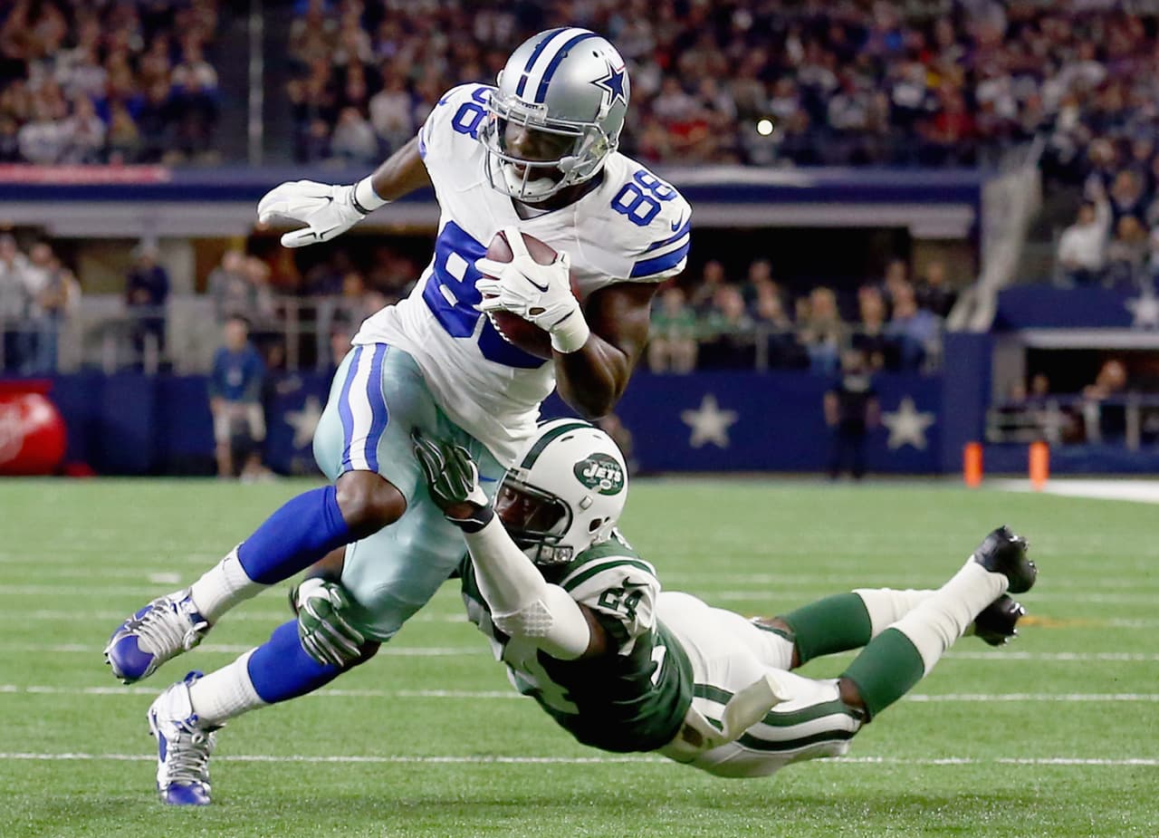 Los Jets lograron mantener el marcador en 19 a 16 y vuelan a 'play offs'