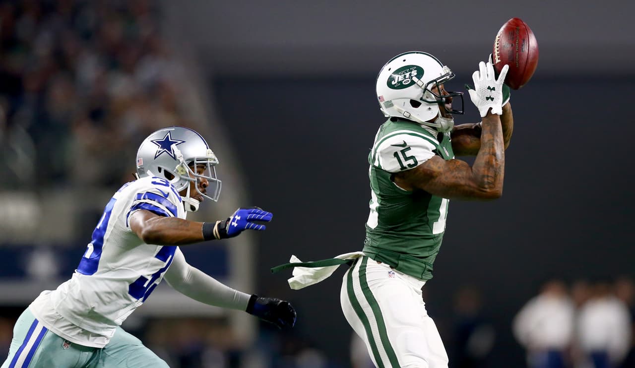 Los Jets lograron mantener el marcador en 19 a 16 y vuelan a 'play offs'