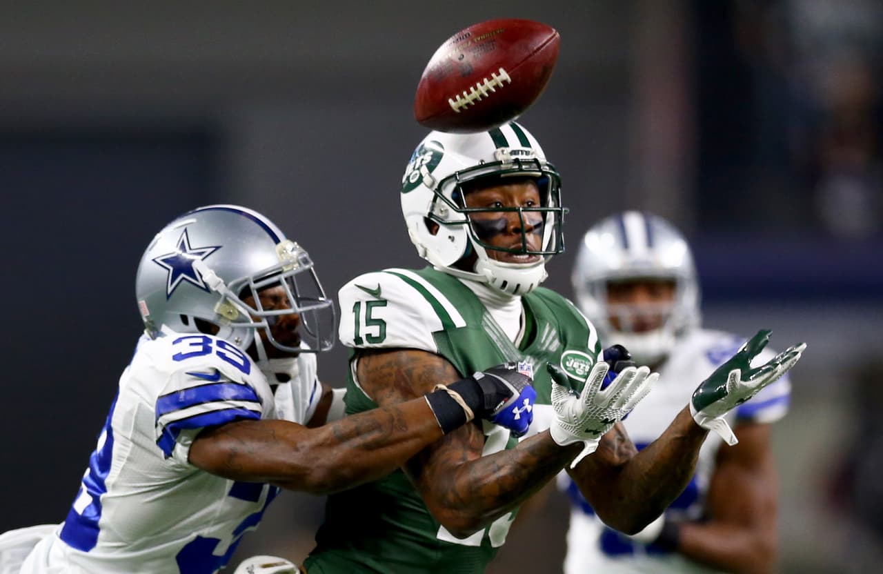Los Jets lograron mantener el marcador en 19 a 16 y vuelan a 'play offs'