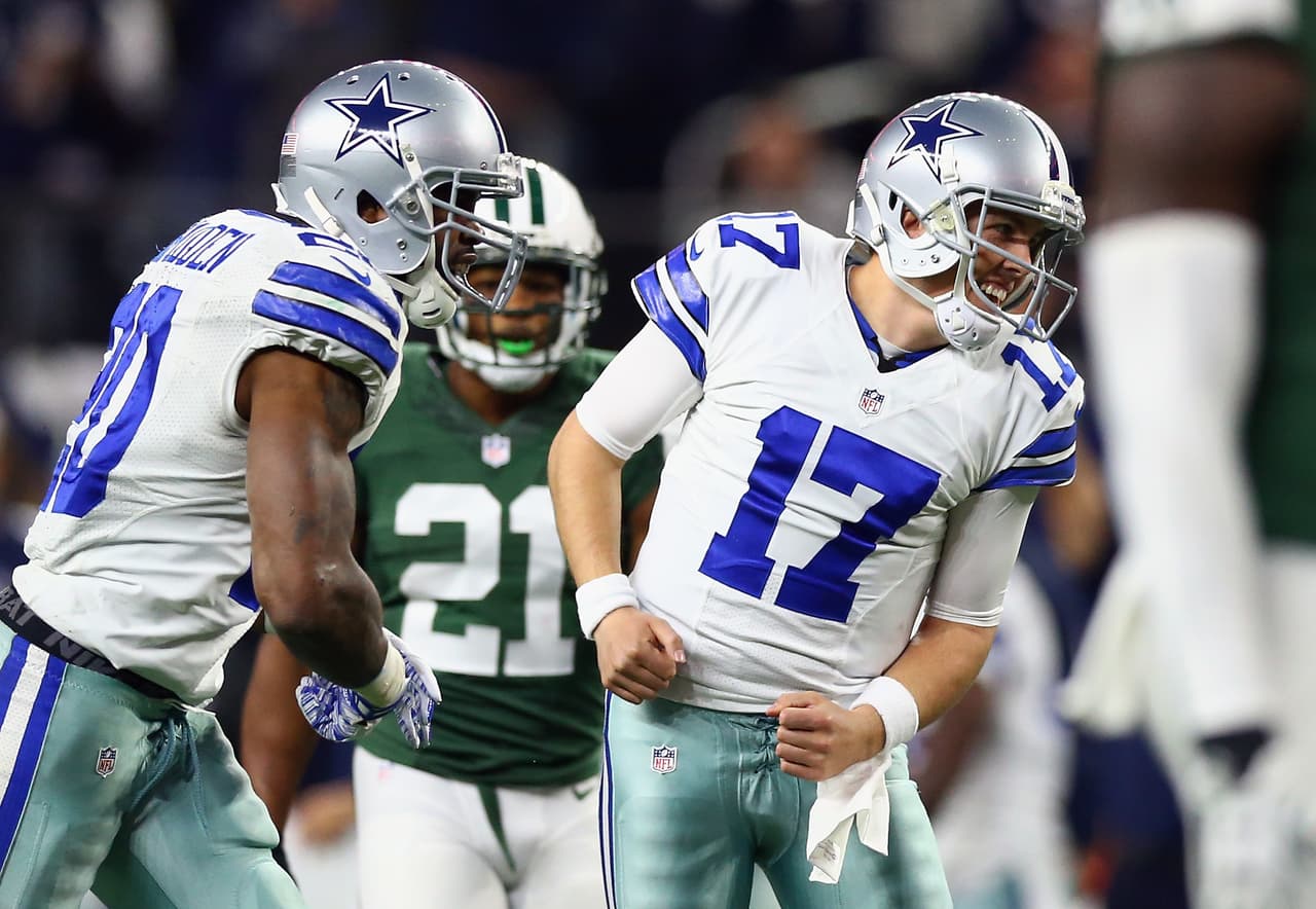 Los Jets lograron mantener el marcador en 19 a 16 y vuelan a 'play offs'