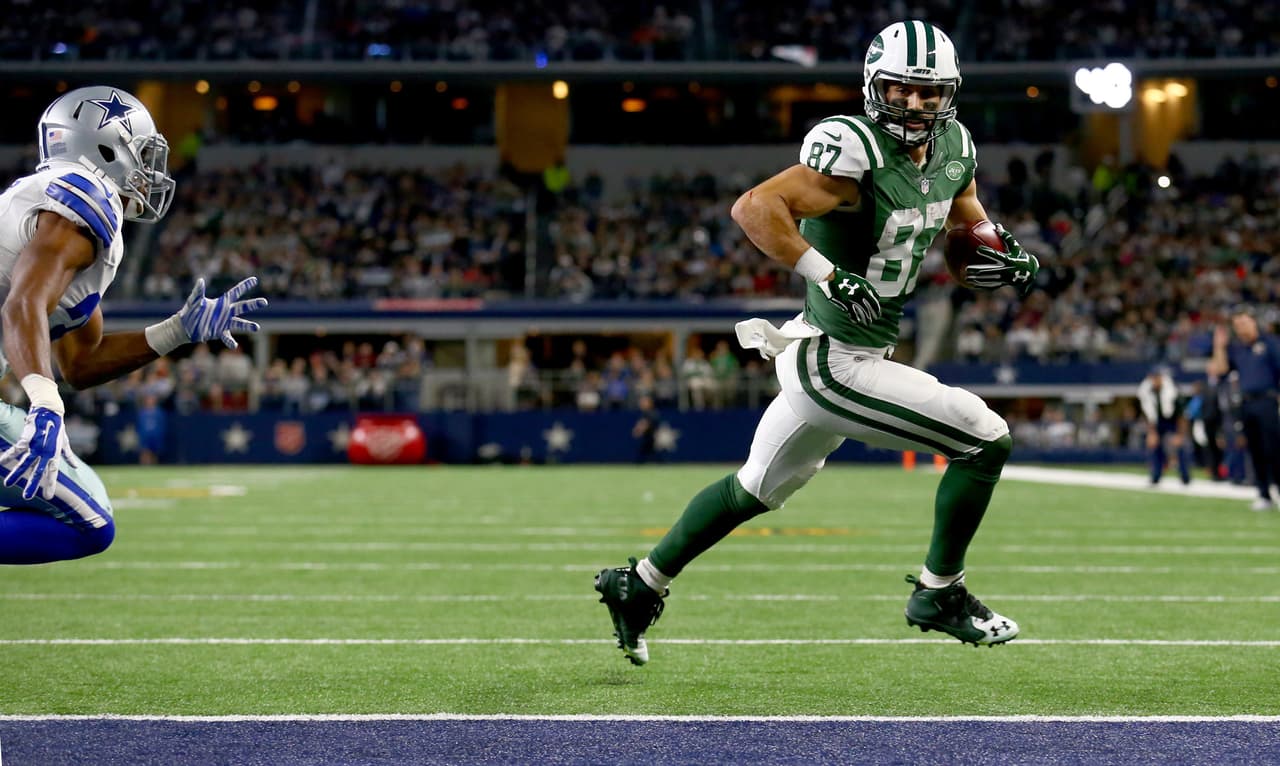 Los Jets lograron mantener el marcador en 19 a 16 y vuelan a 'play offs'