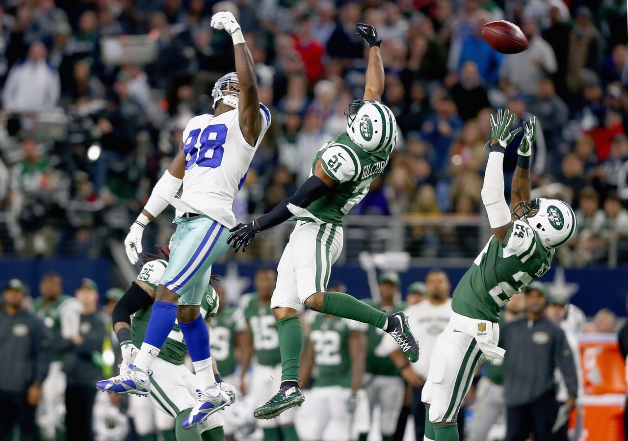 Los Jets lograron mantener el marcador en 19 a 16 y vuelan a 'play offs'