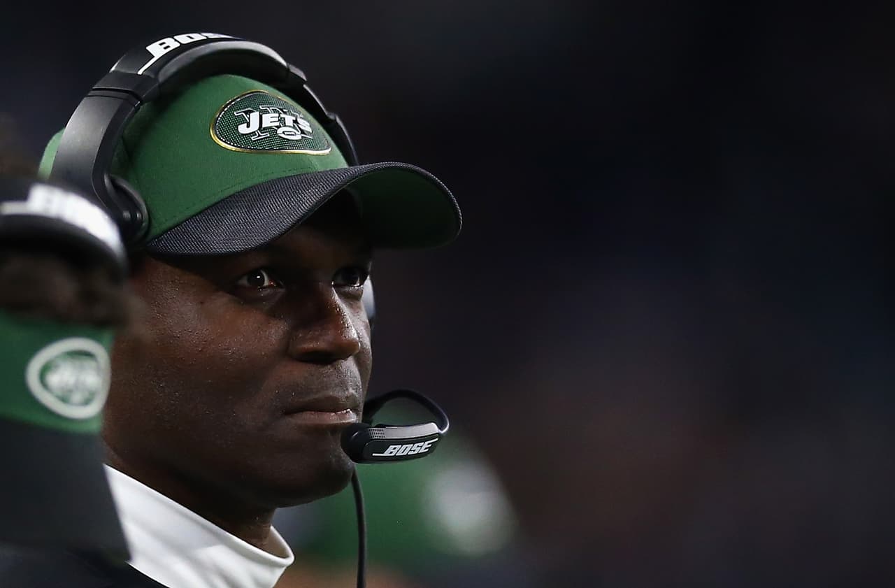 Los Jets lograron mantener el marcador en 19 a 16 y vuelan a 'play offs'