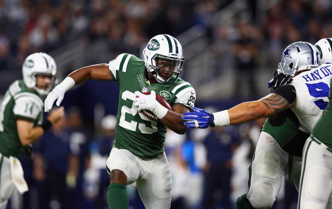 Los Jets lograron mantener el marcador en 19 a 16 y vuelan a 'play offs'