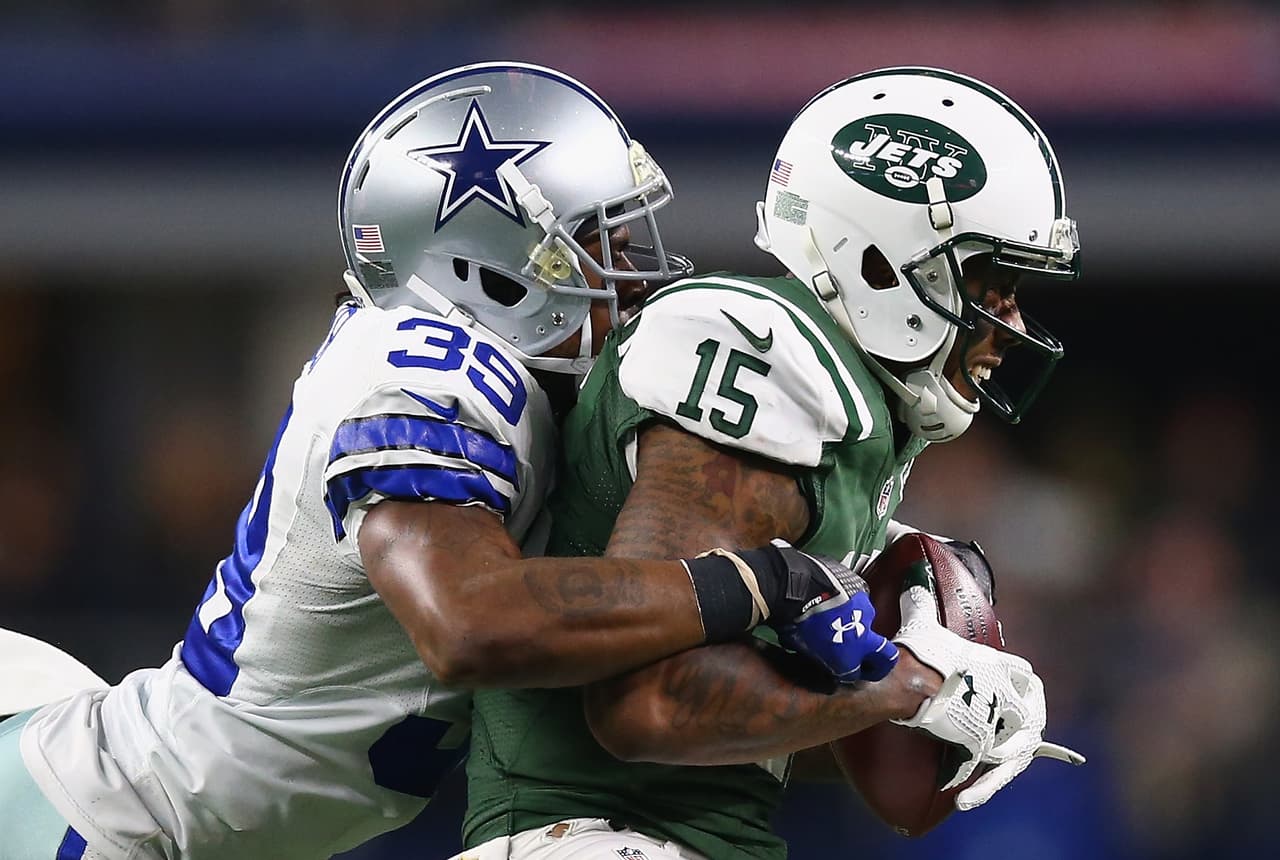Los Jets lograron mantener el marcador en 19 a 16 y vuelan a 'play offs'