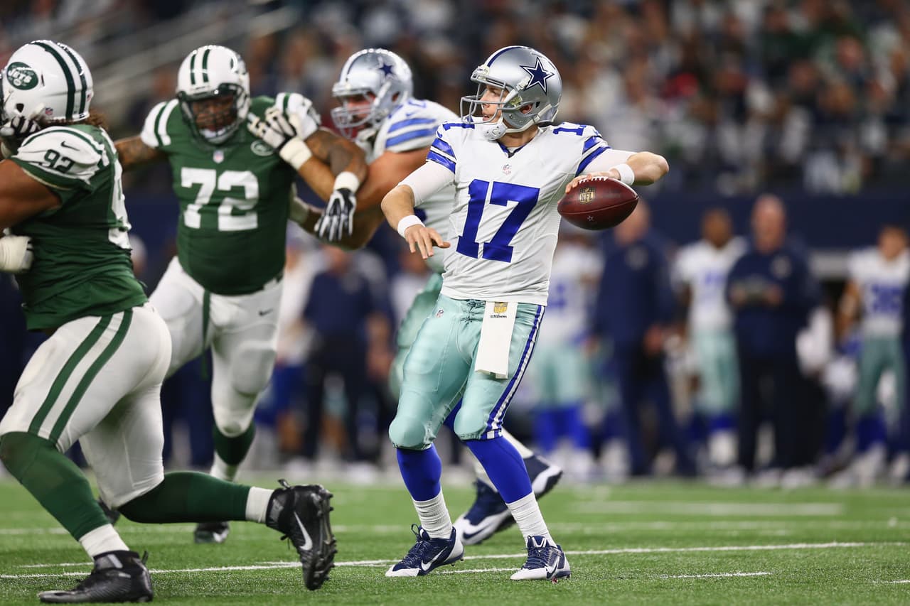 Los Jets lograron mantener el marcador en 19 a 16 y vuelan a 'play offs'