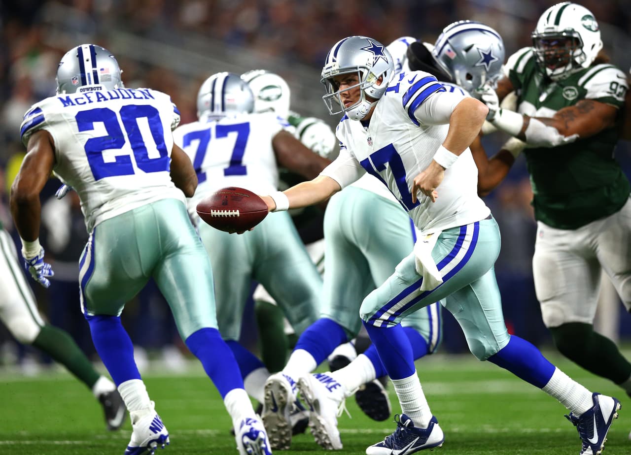 Los Jets lograron mantener el marcador en 19 a 16 y vuelan a 'play offs'