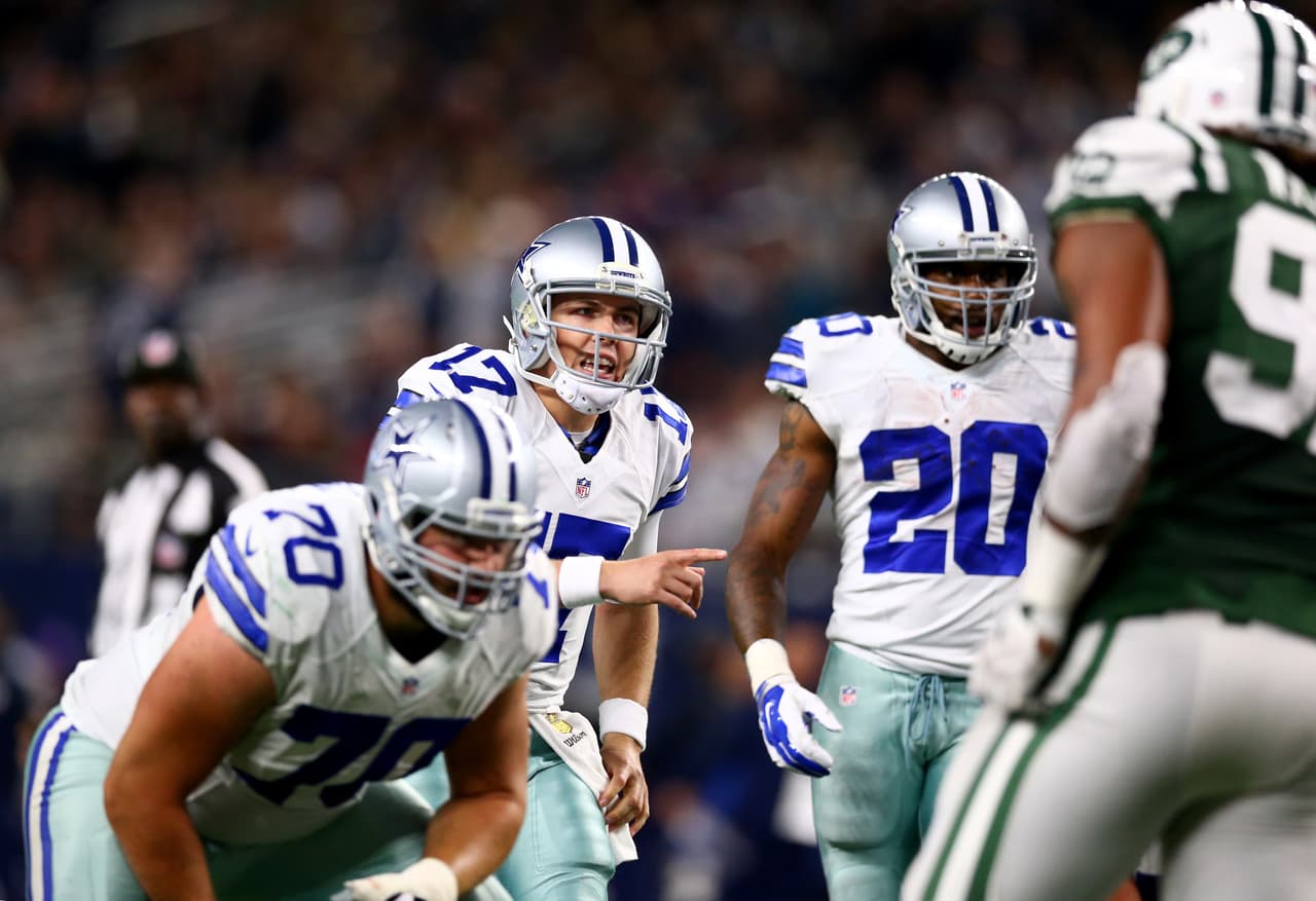 Los Jets lograron mantener el marcador en 19 a 16 y vuelan a 'play offs'