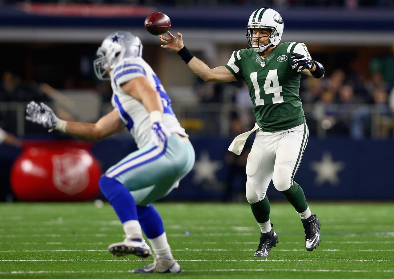 Los Jets lograron mantener el marcador en 19 a 16 y vuelan a 'play offs'