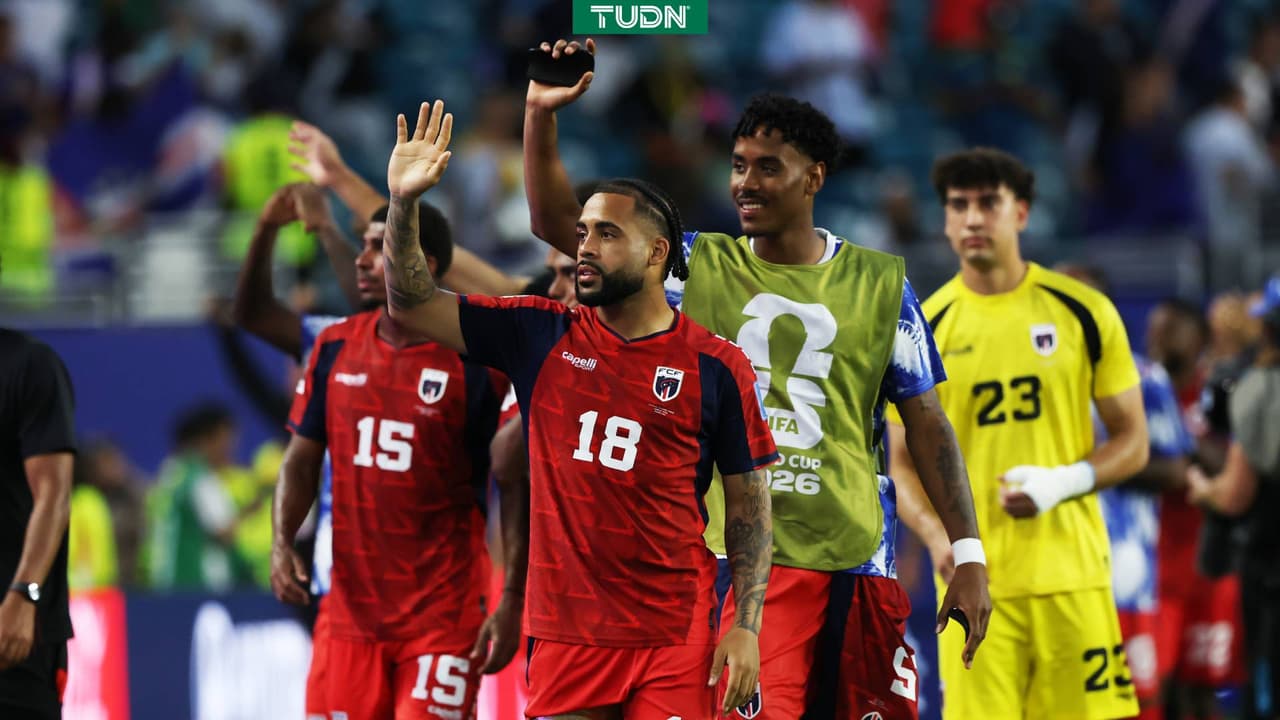 Cabo Verde enfrentaría a México en Dieciseisavos de Final del Mundial 2026