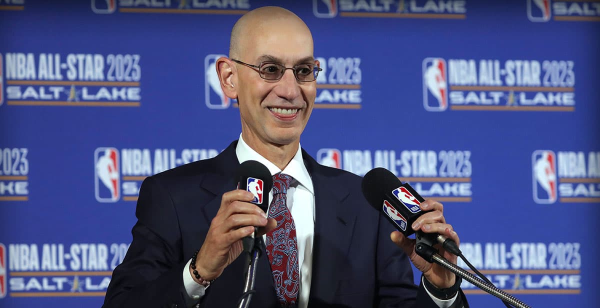 La NBA puede reiniciar la temporada con 20 o 22 equipos