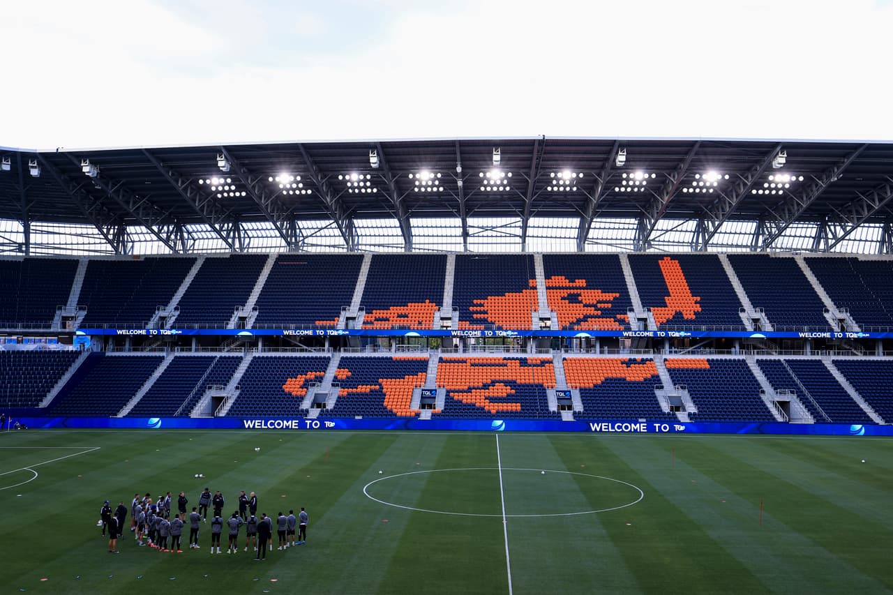 El TQL Stadium es, desde ya, uno de los escenarios de privilegio de Major League Soccer.
<br>