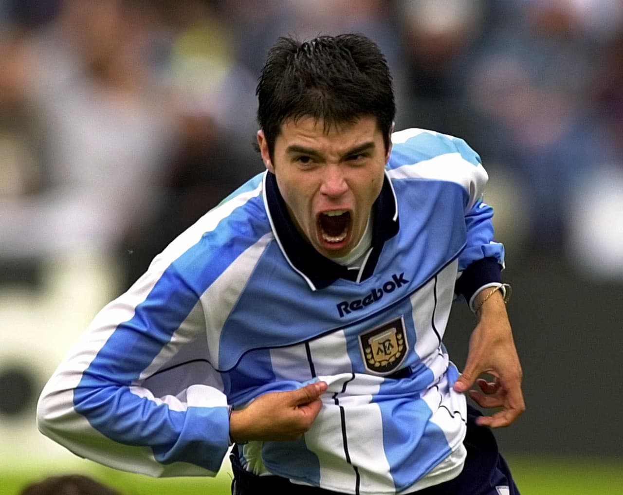 Javier Saviola: el 'Conejito' se robó todas las miradas en el Mundial Sub-20 de 2001 que se disputó en Argentina y que el país anfitrión ganó. Su presentació (siendo incluso el goleador con 11 tantos)n le dio para firmar con el Barcelona, luego pasó por Real Madrid y Benfica, sus puntos más altos.