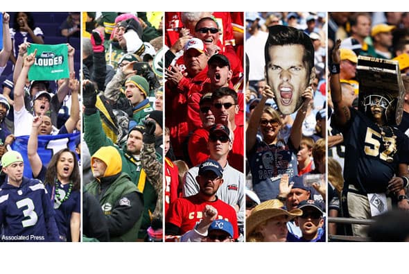 Todos los campos no son creados igual. Bucky Brooks, analista de NFL Media, lo descubrió cuando jugó para los Packers y los Chiefs en los 90s. Los aficionados ruidosos, las condiciones climáticas, etc. Conoce qué estadios darán la ventaja de casa en la temporada 2015 (AP-NFL).