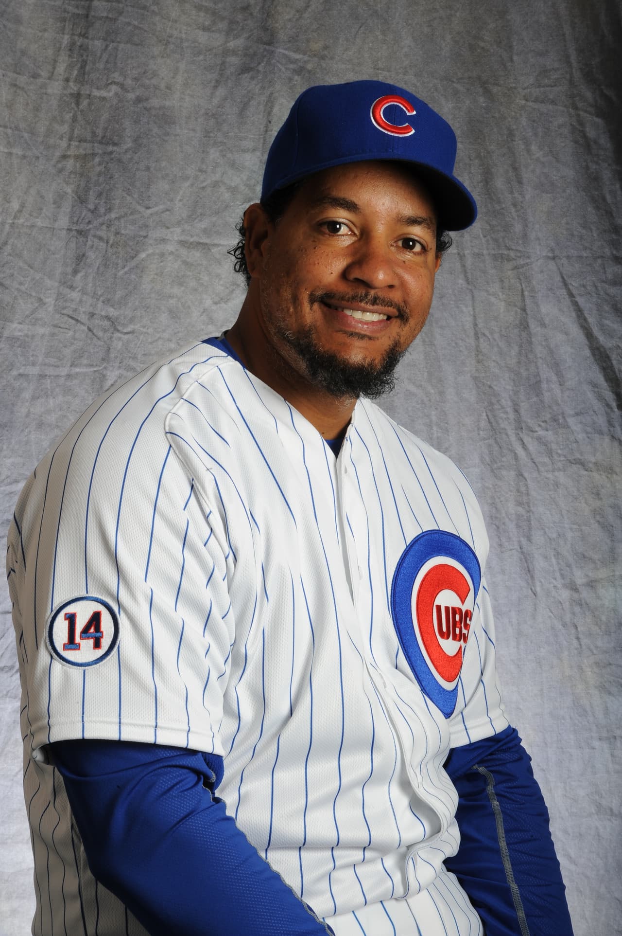 El pelotero dominicano Manny Ramírez es el consultor de bateo y sin duda uno de los mejores jugadores de la historia.