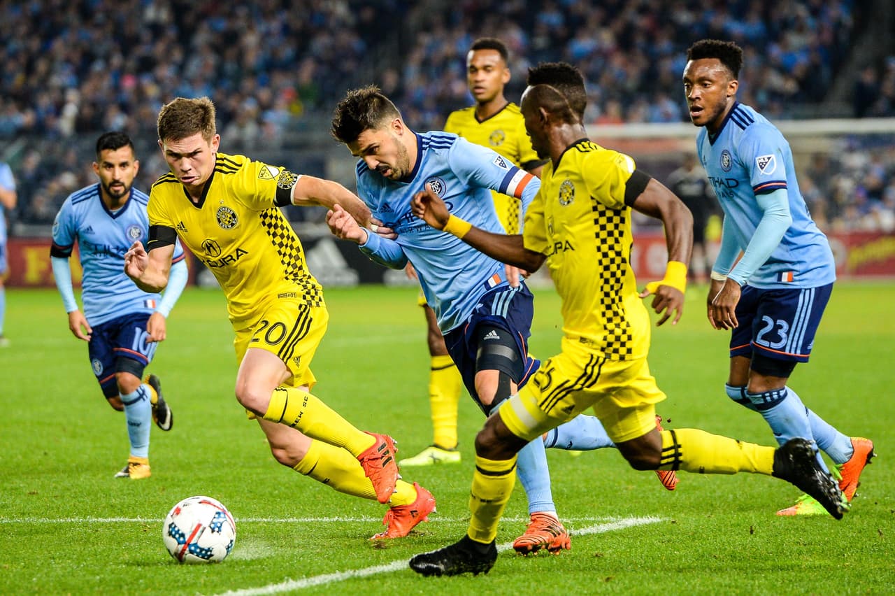 Quien ríe último ríe mejor: Columbus pierde, pero avanza a la Final de la Conferencia Este