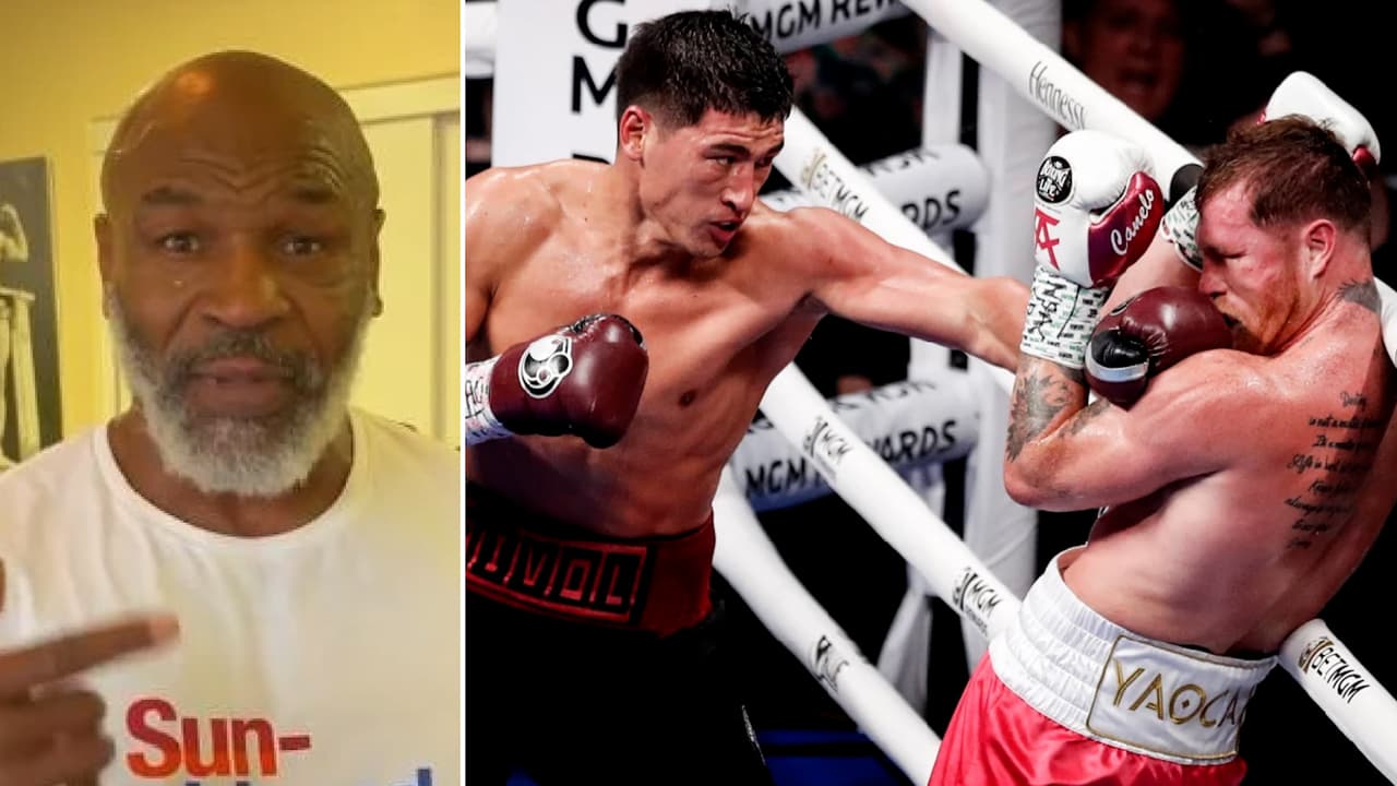 Erislandy Lara aseguró que Canelo cometió un error al retar a Bivol