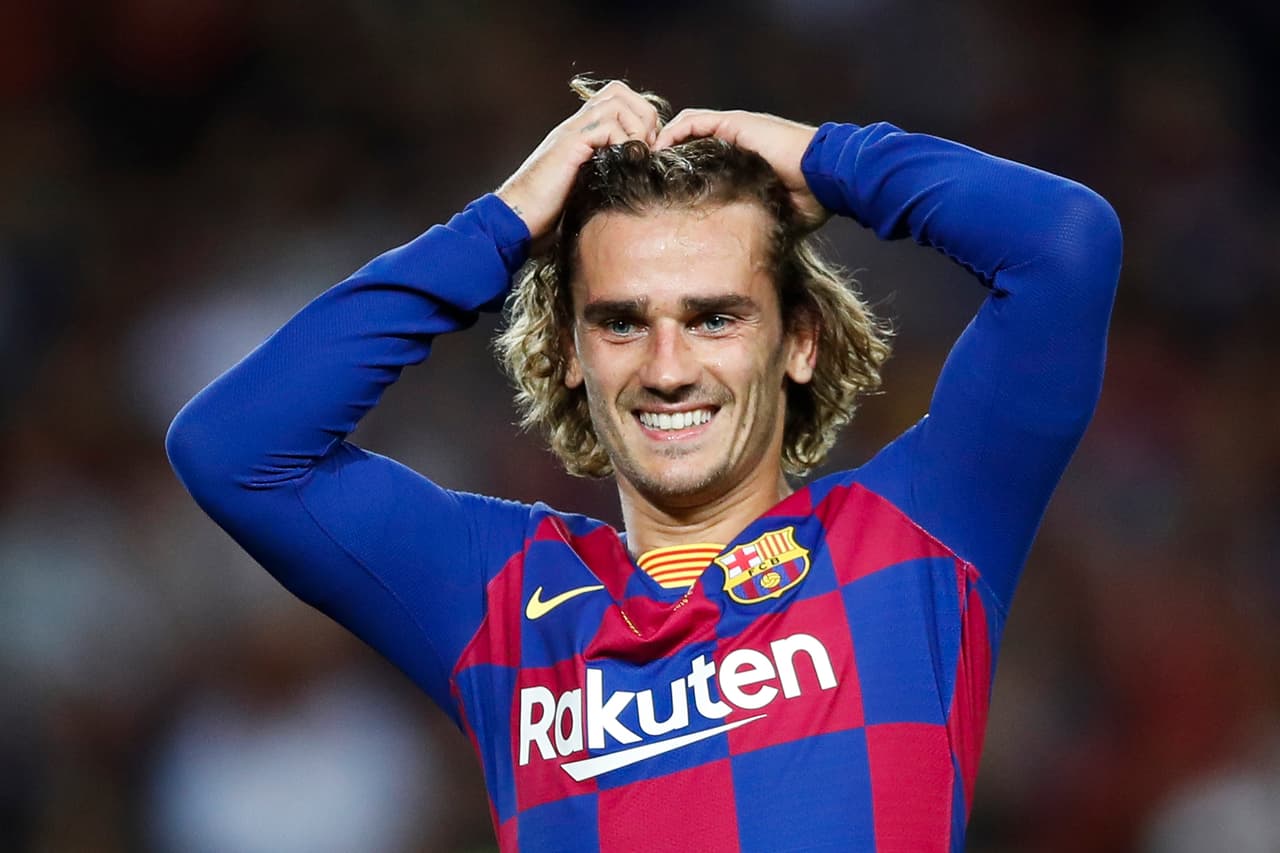 Antoine Griezmann.