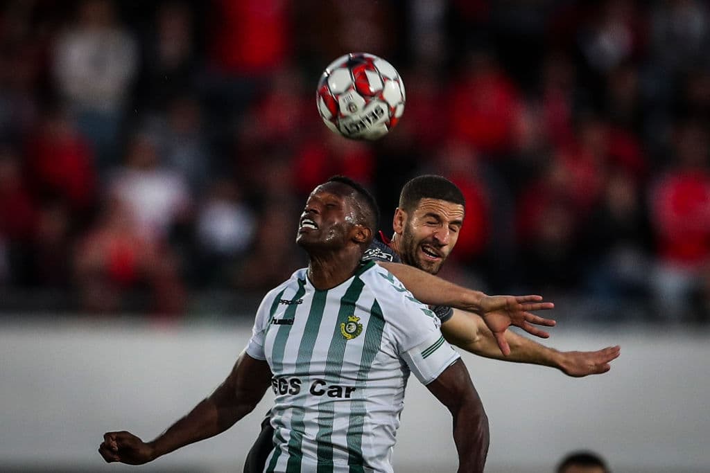 Jugador del Vitória de Setúbal cree que sufrieron COVID-19