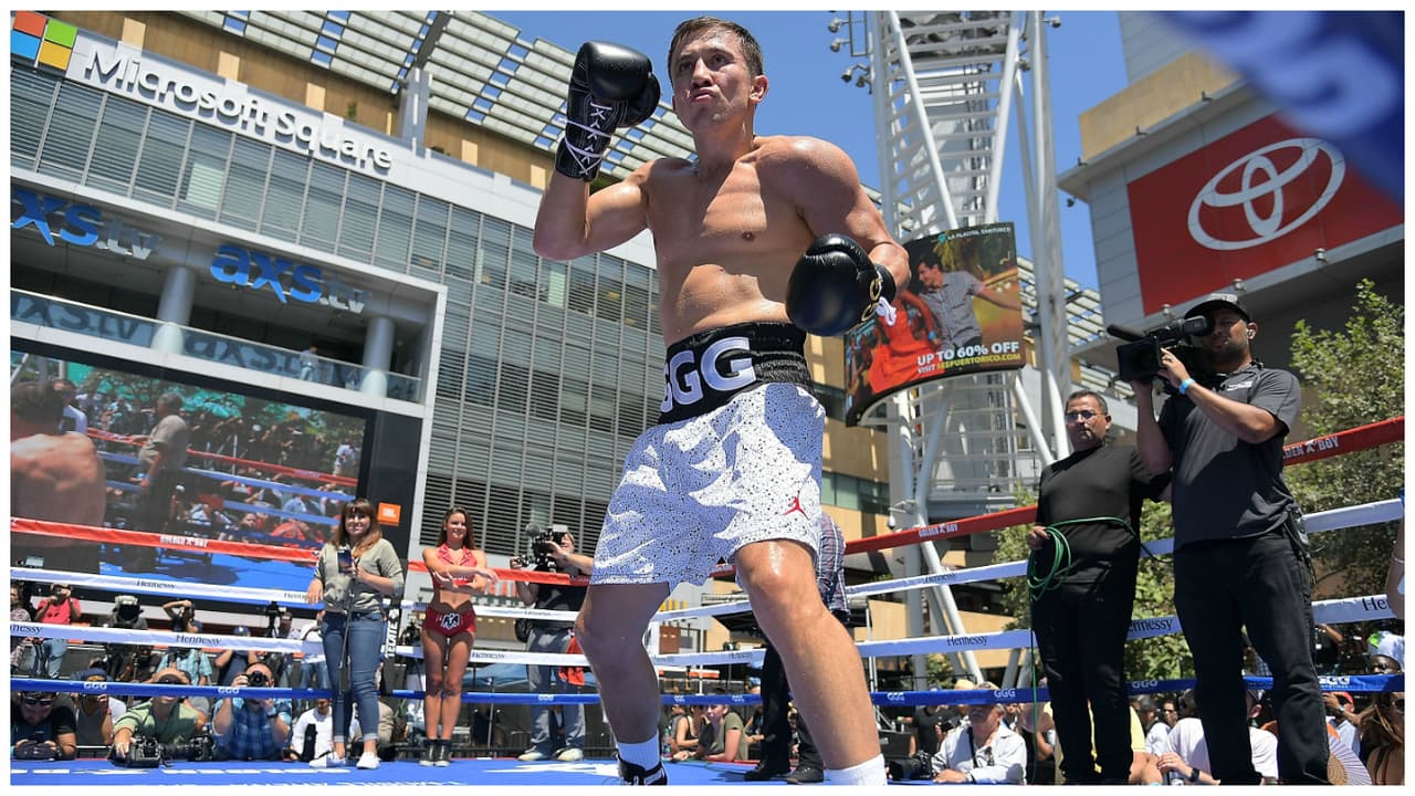 GGG: ‘Por mis venas corre sangre mexicana’