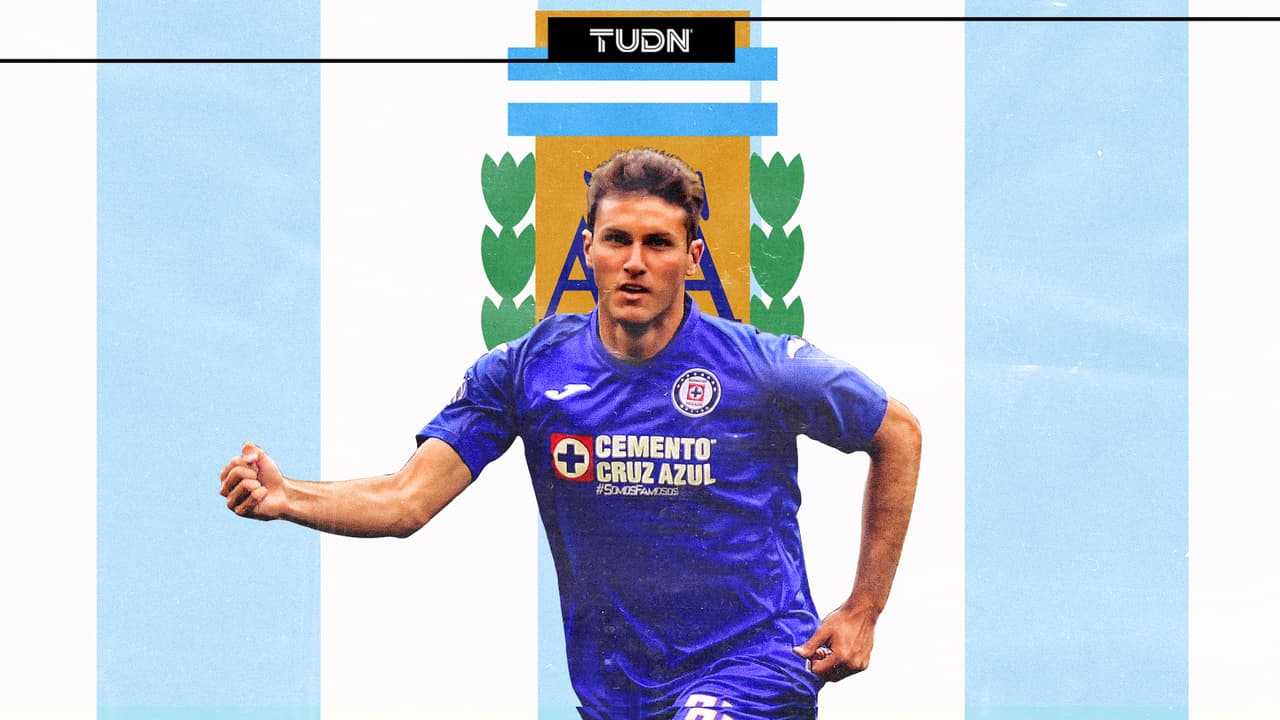 ¡Se lo quieren robar al Tri! Argentina llamará a Giménez