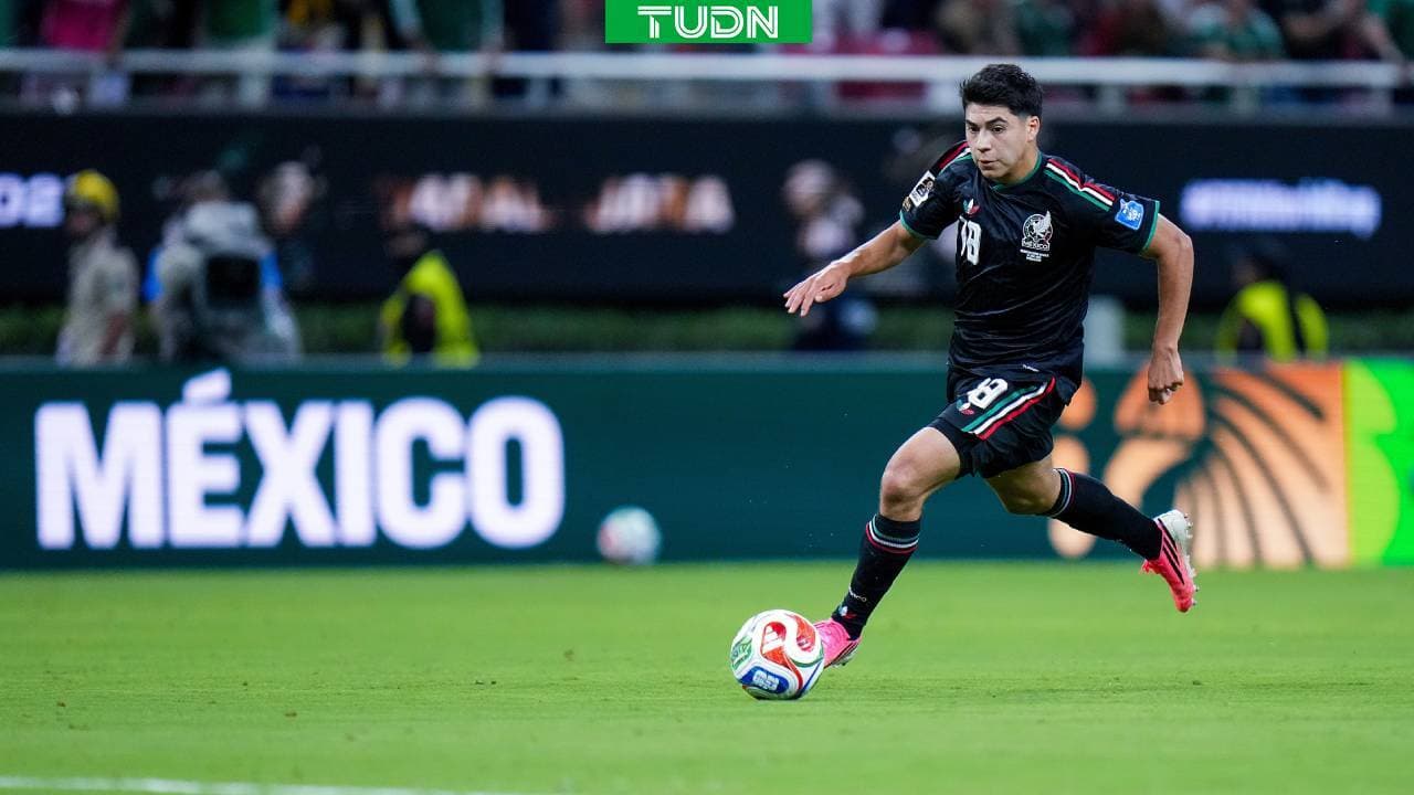 Obed Vargas se ‘estrena’ con Atlético de Madrid y anota gol en pretemporada