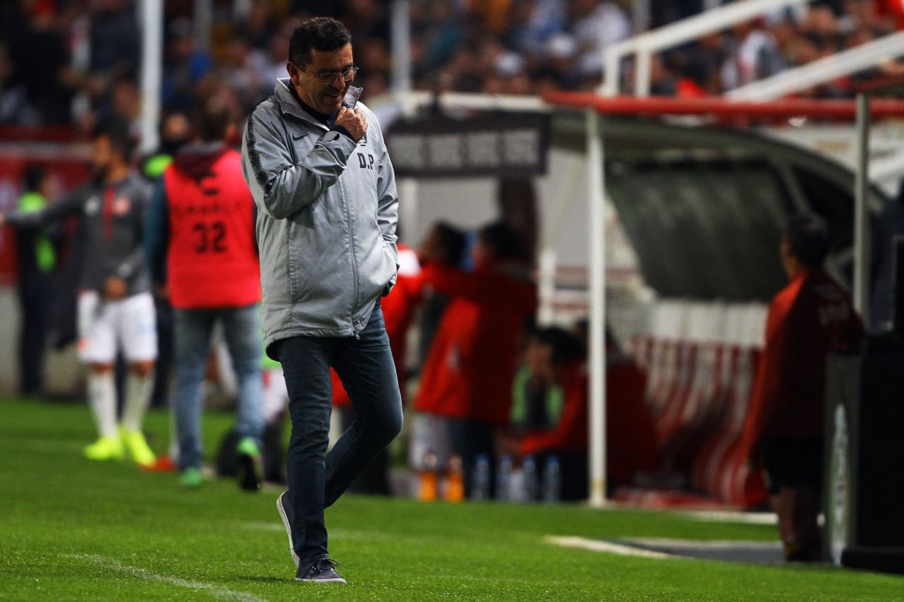 La continuidad del técnico David Patiño podría estar en riesgo al completar Pumas cuatro partidos sin ganar y dos derrotas consecutivas fuera de Ciudad Universitaria.