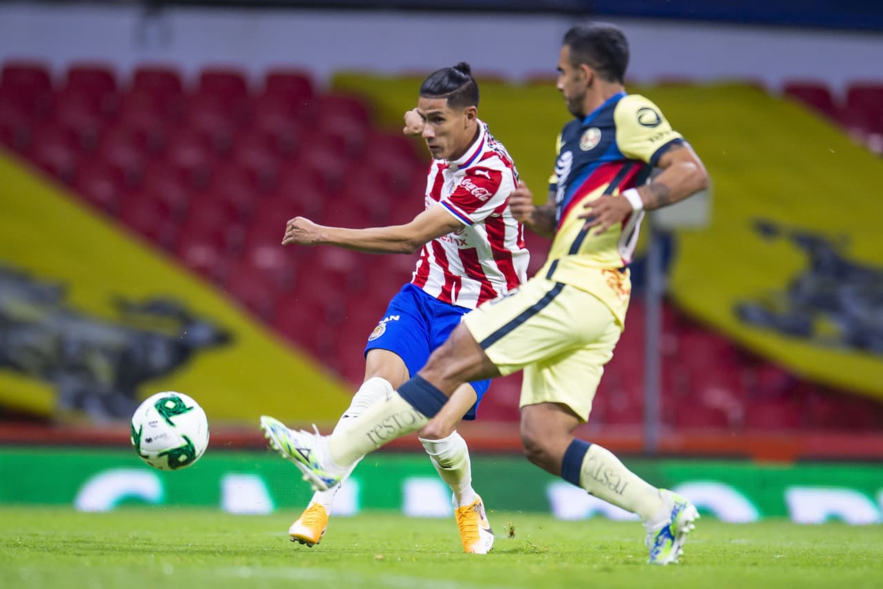 ‘Chicote’ Calderón (31’, 72’) marcó los tantos para el equipo del ‘Midas’. Henry Martin (75’) descontó, pero el cuadro de Miguel Herrera no encontró la fórmula para reponerse en el marcador.