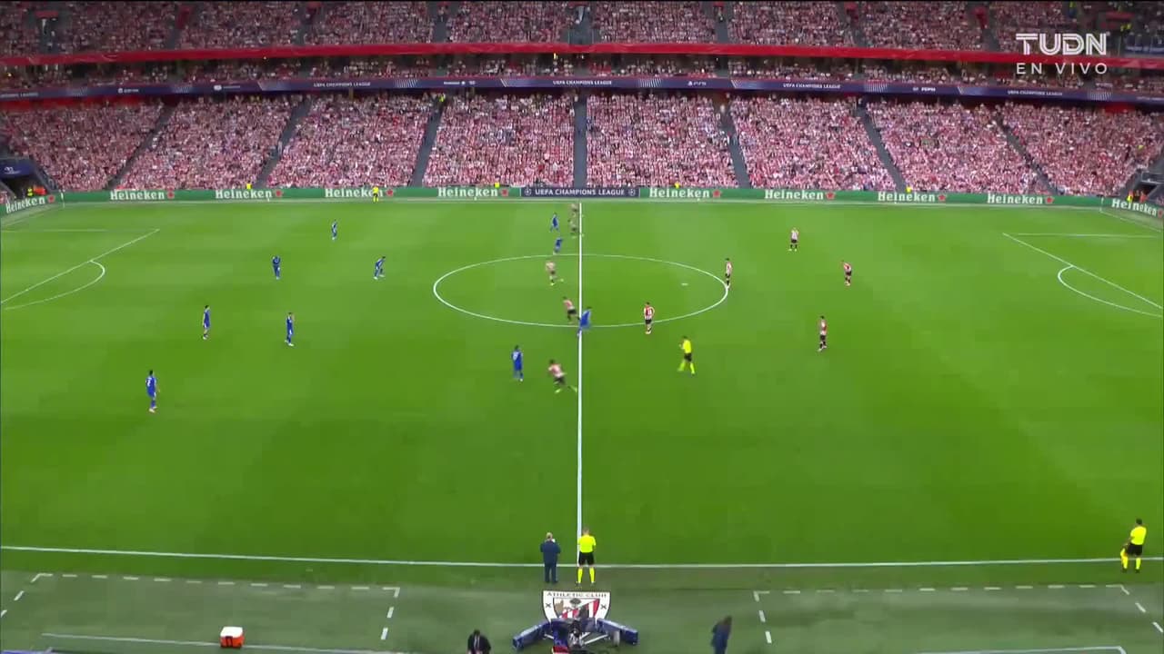 Horario y dónde ver el Athletic Club vs. Qarabag de la Champions League