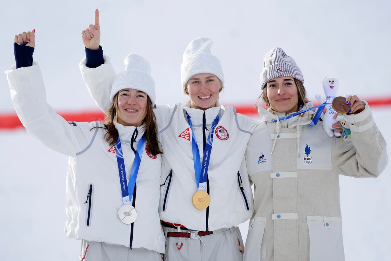 Juegos Olímpicos: ¡Inesperado! Jakara Anthony no repite oro olímpico por atorarse en moguls