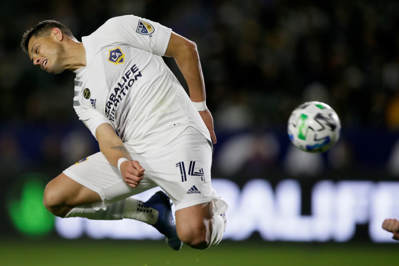 ¡Ni en FIFA ha podido anotar! CH14 cae ante LAFC en eMLS