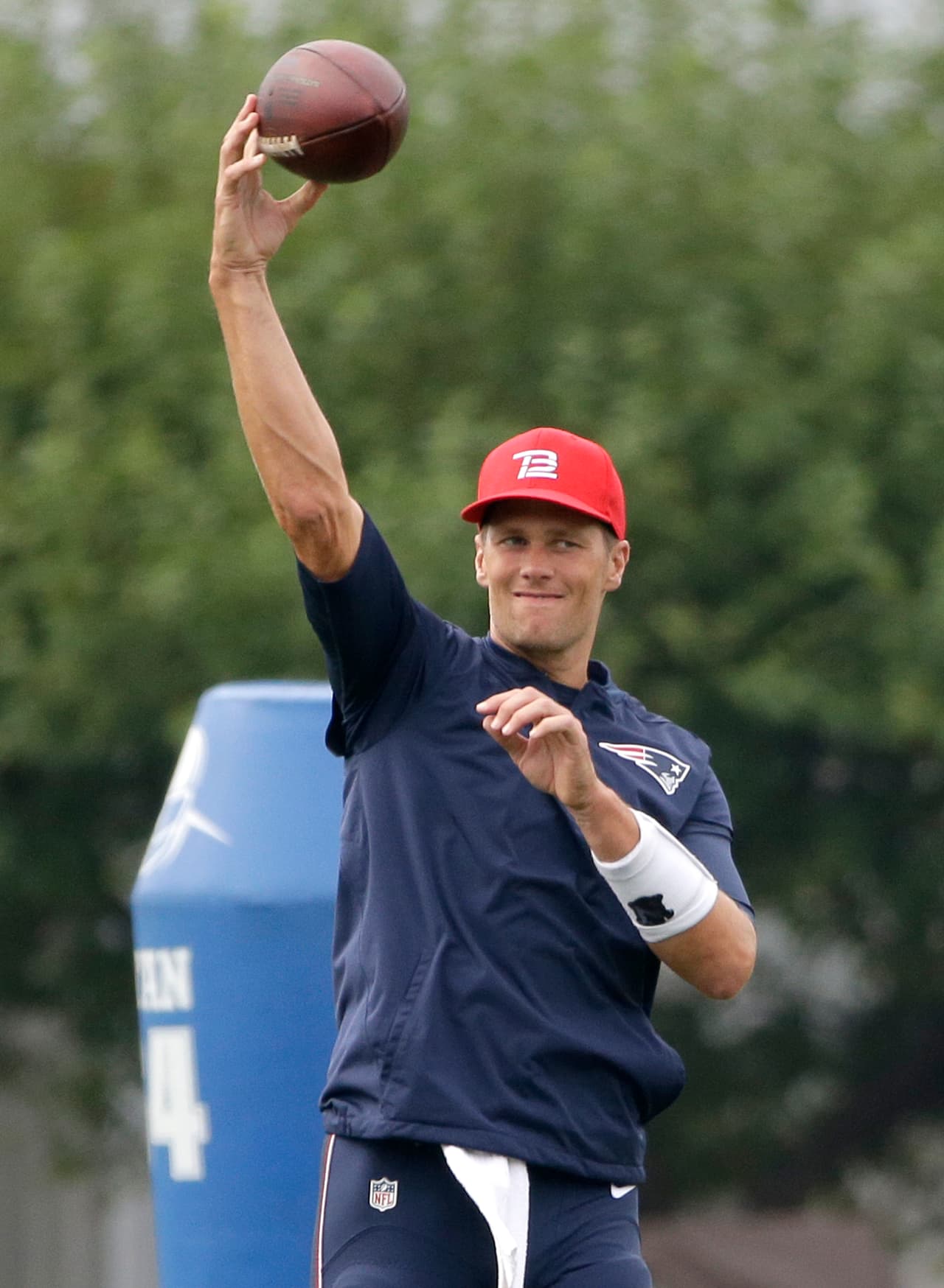 "A él no le interesan las fiestas de cumpleaños. Así que hacemos lo que nos deja hacer”, dijo.