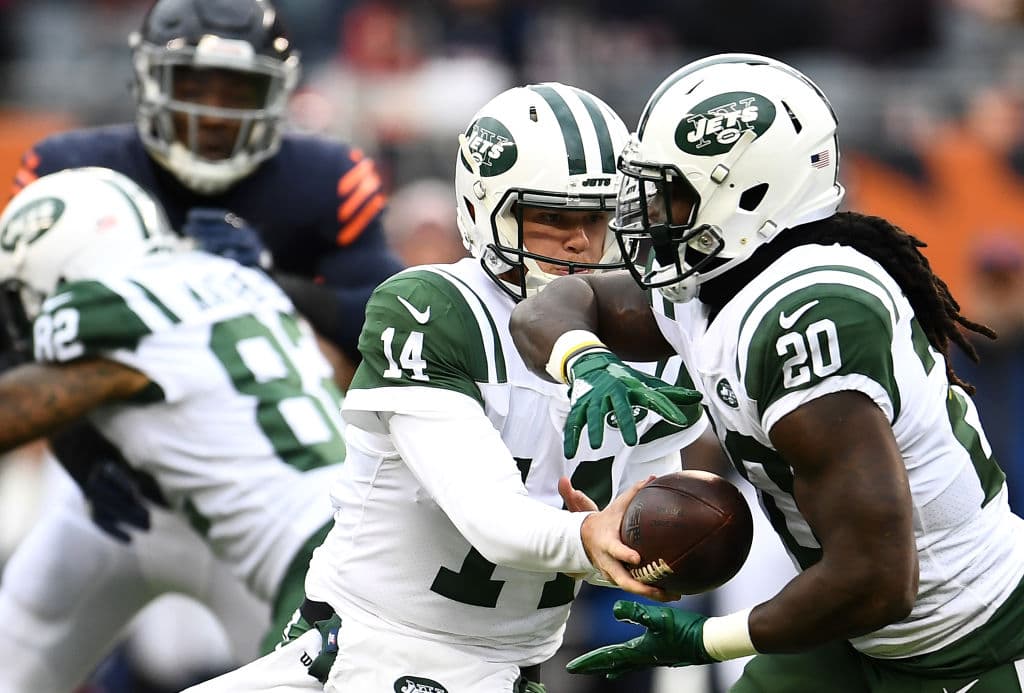 <b>27) New York Jets (3-5)</b>. La incosnsistencia ha sido la constante (y no es burla) de los Jets en 2018. Un día juegan mal, otro día juegan peor, y de pronto, se alinean los astros y llegan a ganar.