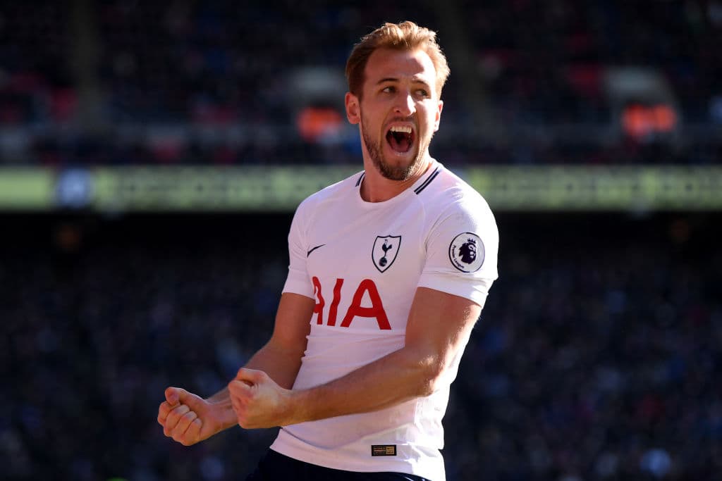 <b>Harry Kane</b>. Delantero del Tottenham Hotspur inglés y capitán de la Selección de Inglaterra.