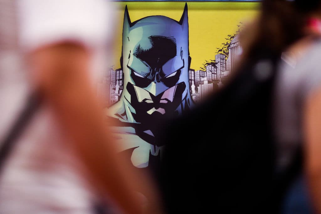 La tan esperada película del justiciero nocturno, protagonizada por Robert Pattinson, ha terminado de grabarse.