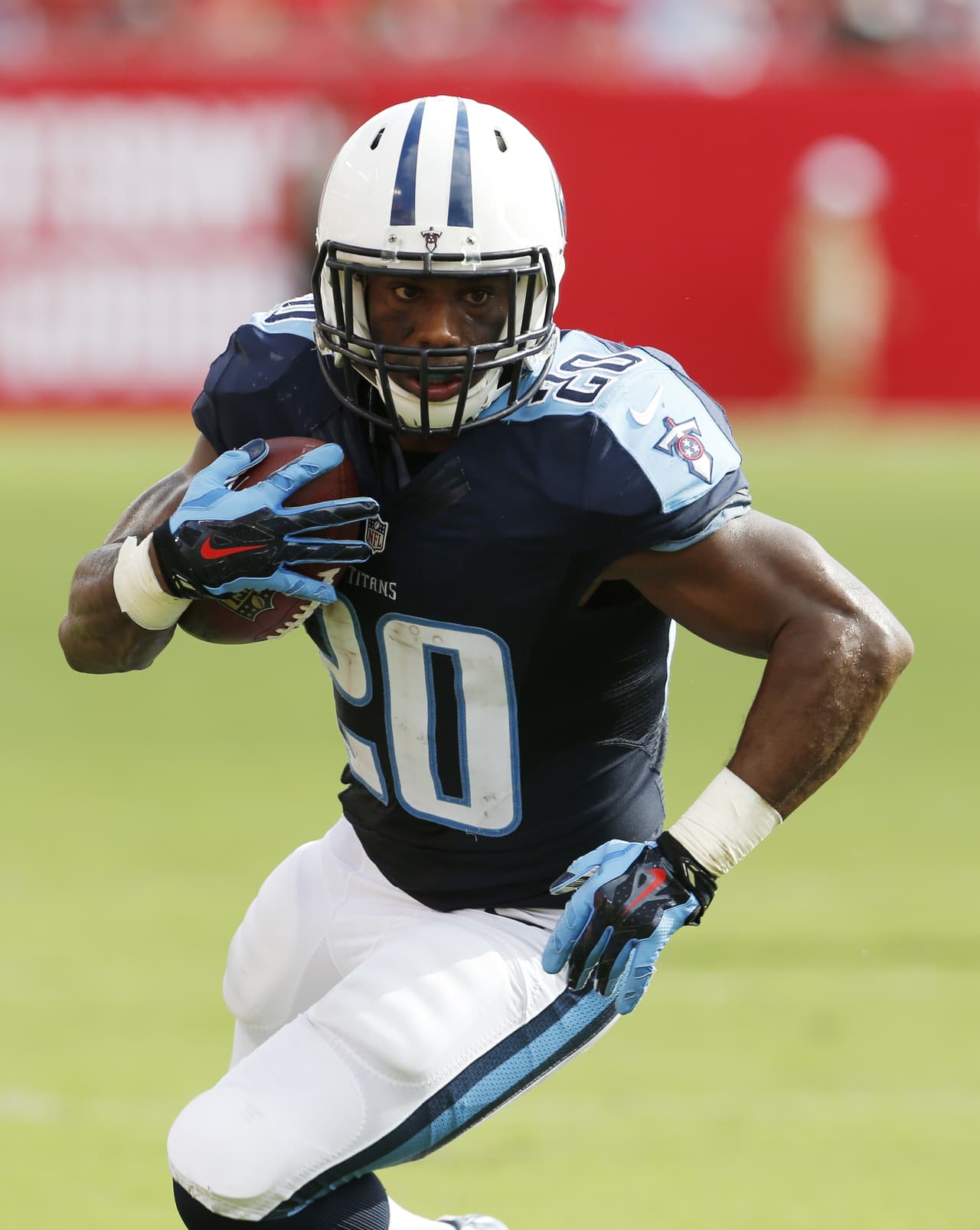 No te pierdas las mejores imágenes del duelo de la Semana 1, en el que los Tennessee derrotaron a domicilio a los Tampa Bay Buccaneers por 42-14.