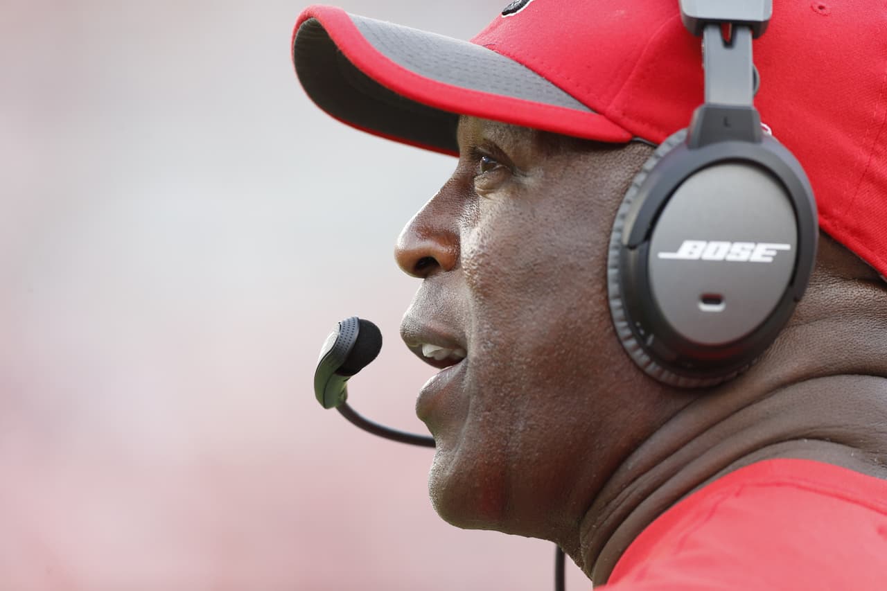 No te pierdas las mejores imágenes del duelo de la Semana 1, en el que los Tennessee derrotaron a domicilio a los Tampa Bay Buccaneers por 42-14.