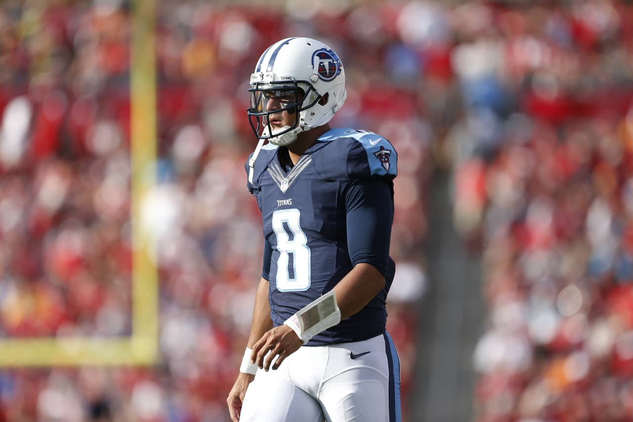 No te pierdas las mejores imágenes del duelo de la Semana 1, en el que los Tennessee derrotaron a domicilio a los Tampa Bay Buccaneers por 42-14.