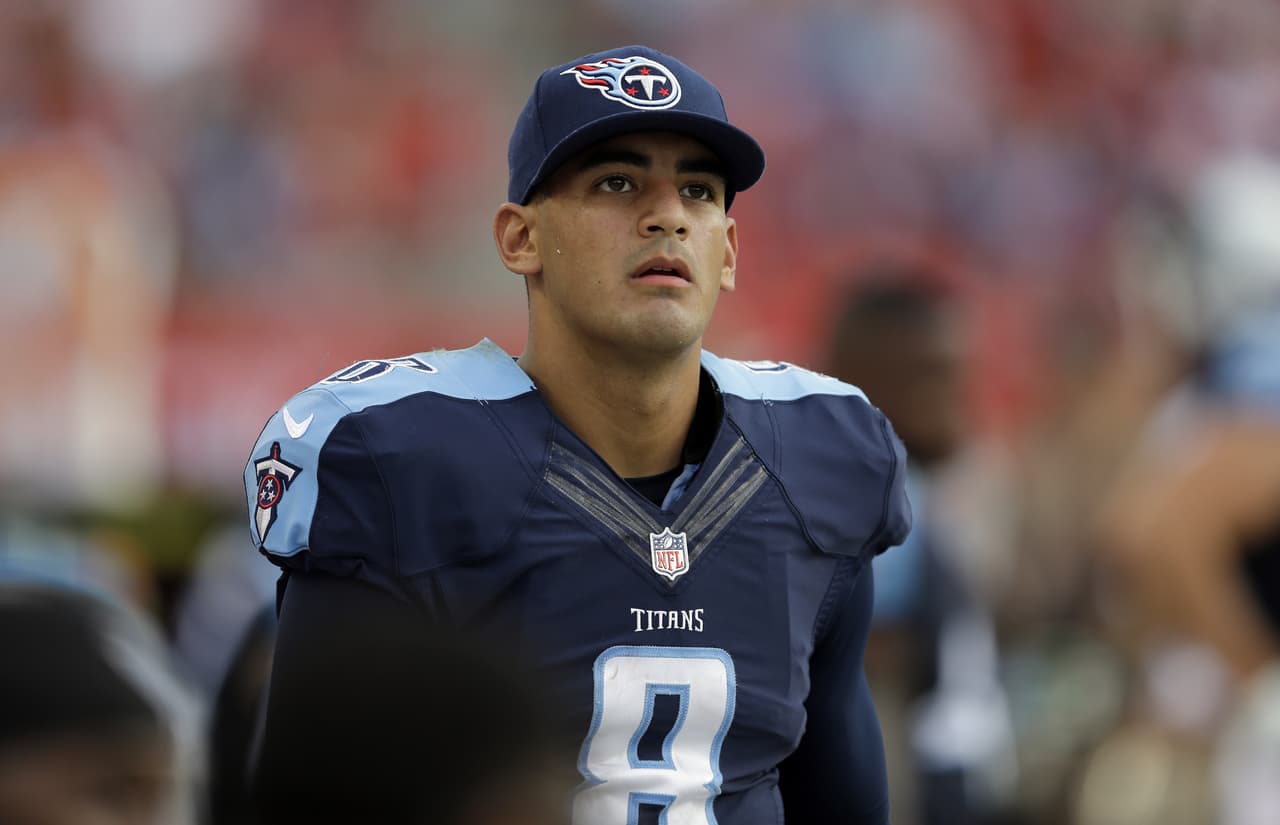 No te pierdas las mejores imágenes del duelo de la Semana 1, en el que los Tennessee derrotaron a domicilio a los Tampa Bay Buccaneers por 42-14.