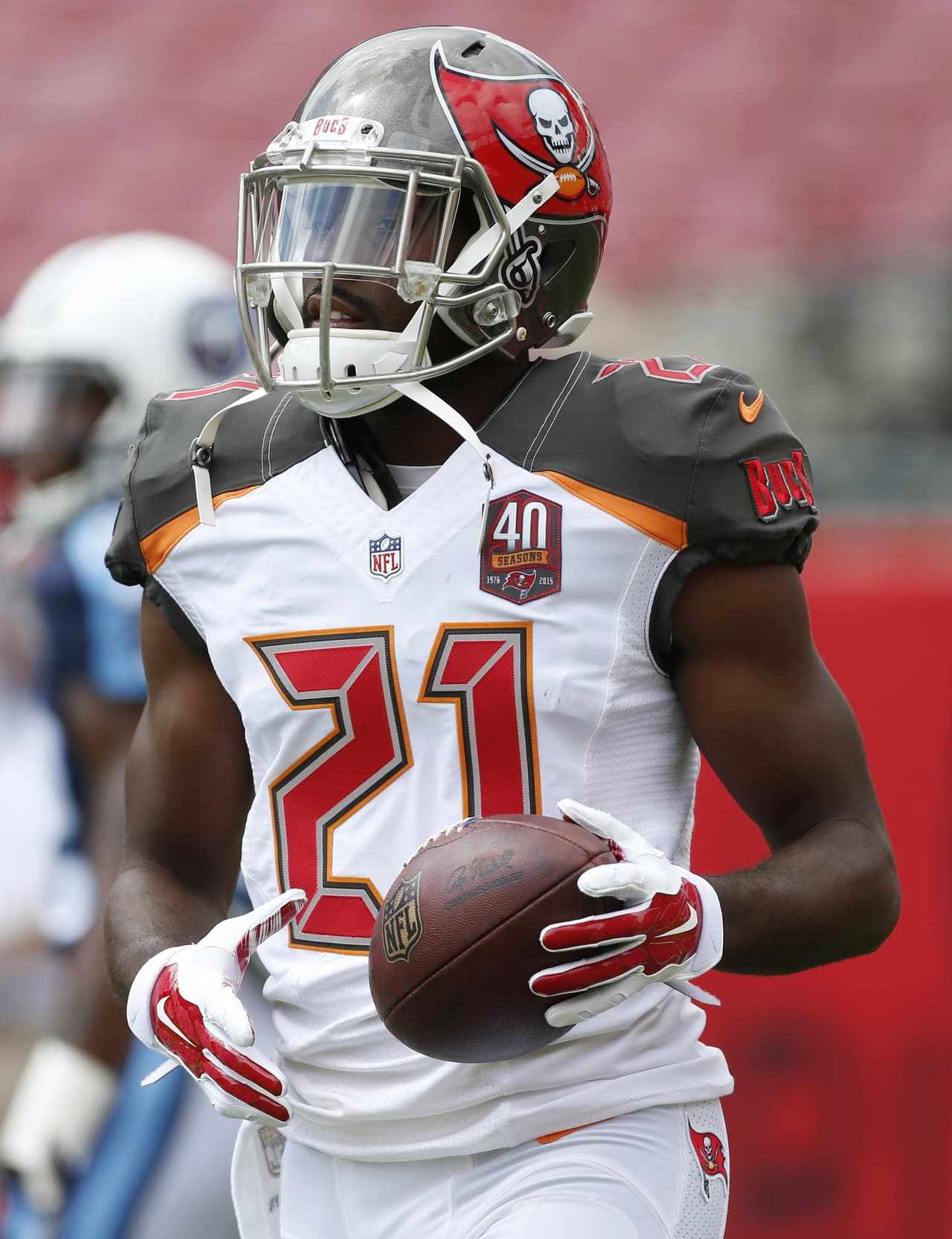 No te pierdas las mejores imágenes del duelo de la Semana 1, en el que los Tennessee derrotaron a domicilio a los Tampa Bay Buccaneers por 42-14.