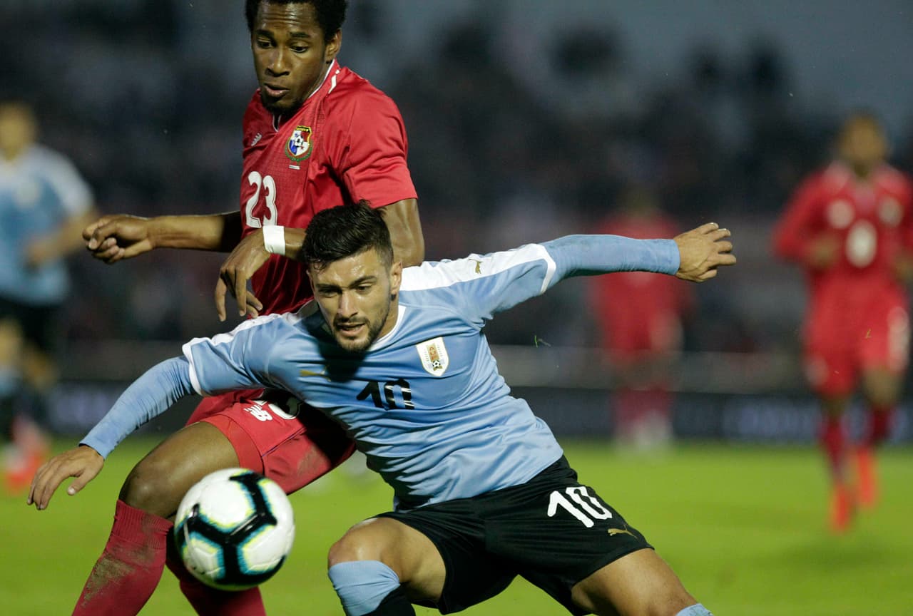 Los sudamericanos no bajaron la intensidad y se encontraron con un par de anotaciones en el complemento.